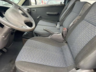 Kia Pregio 2.5 TDI Air Furgone (9)