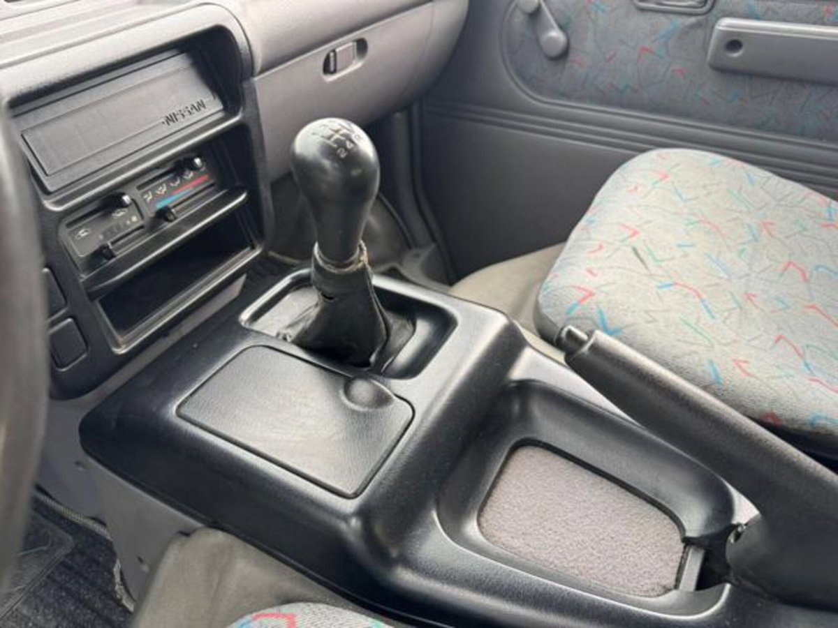 Nissan Vanette Furgone Practic 2.3 diesel PC Furgone (12)