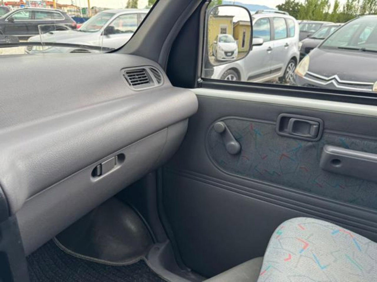 Nissan Vanette Furgone Practic 2.3 diesel PC Furgone (13)