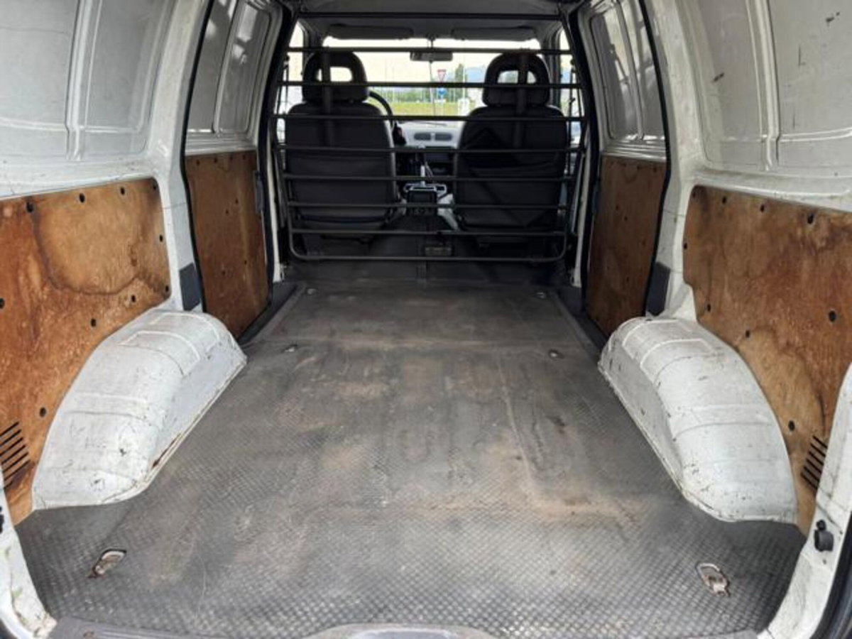 Nissan Vanette Furgone Practic 2.3 diesel PC Furgone (15)