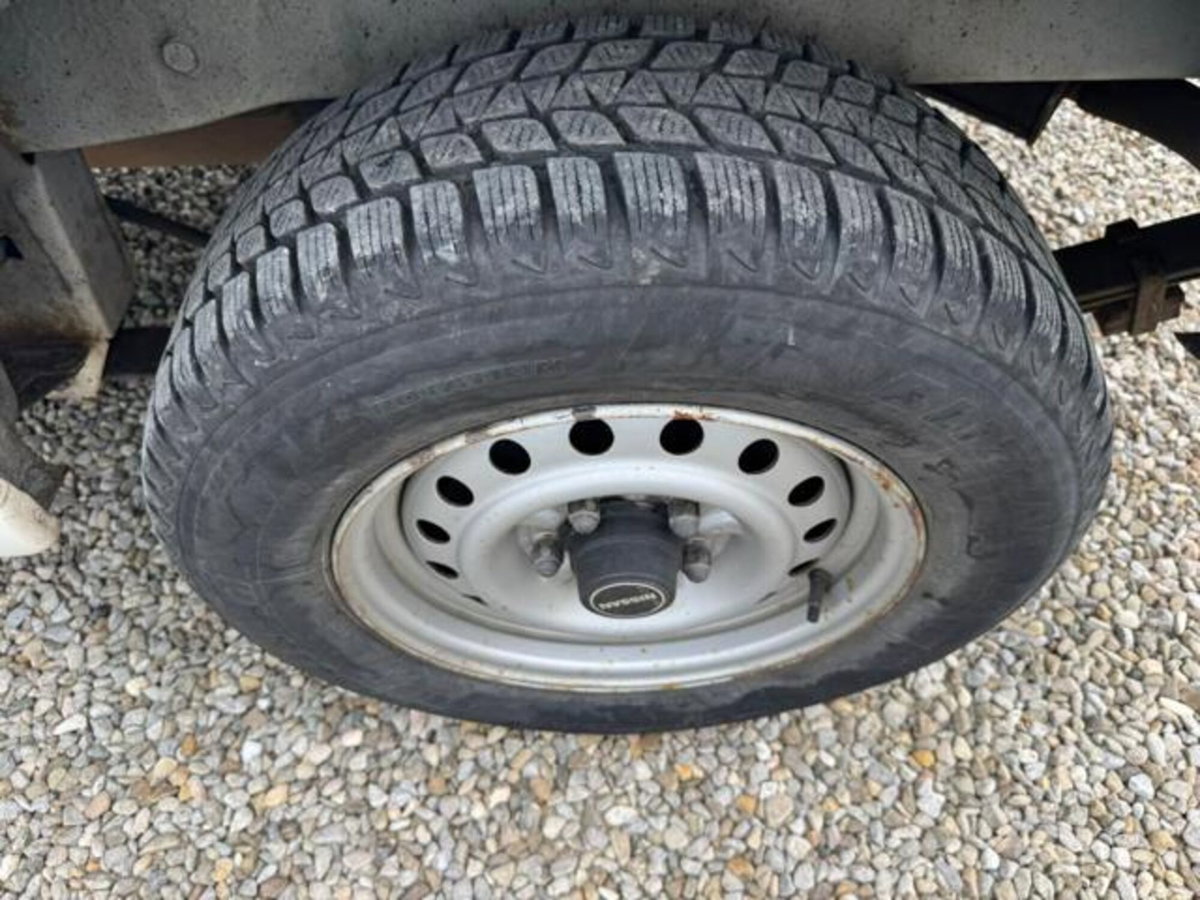 Nissan Vanette Furgone Practic 2.3 diesel PC Furgone (8)