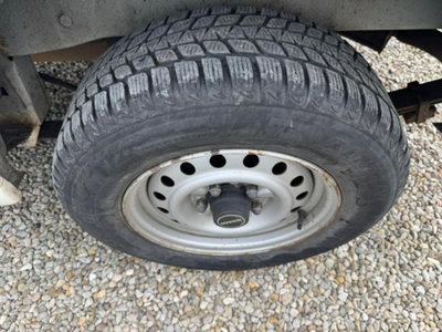 Nissan Vanette Furgone Practic 2.3 diesel PC Furgone (8)