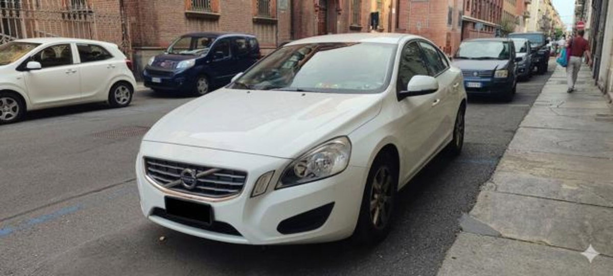 Volvo S60 D2 Kinetic