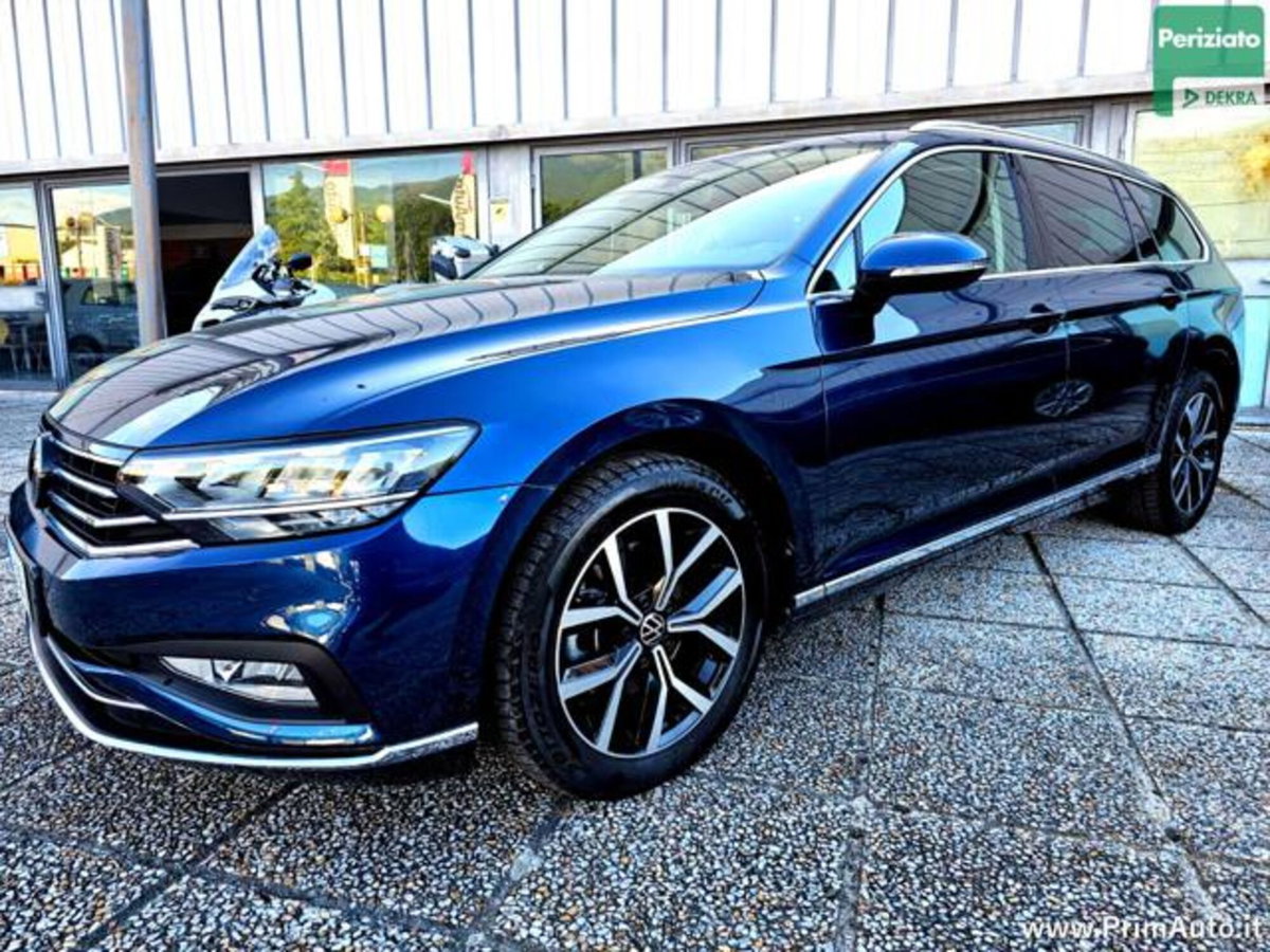 Volkswagen Passat Variant 2.0 TDI SCR EVO DSG Business