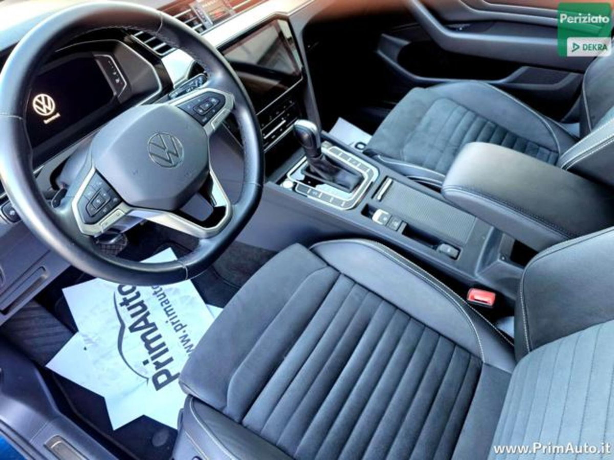 Volkswagen Passat Variant 2.0 TDI SCR EVO DSG Business (10)