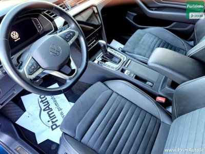Volkswagen Passat Variant 2.0 TDI SCR EVO DSG Business (10)