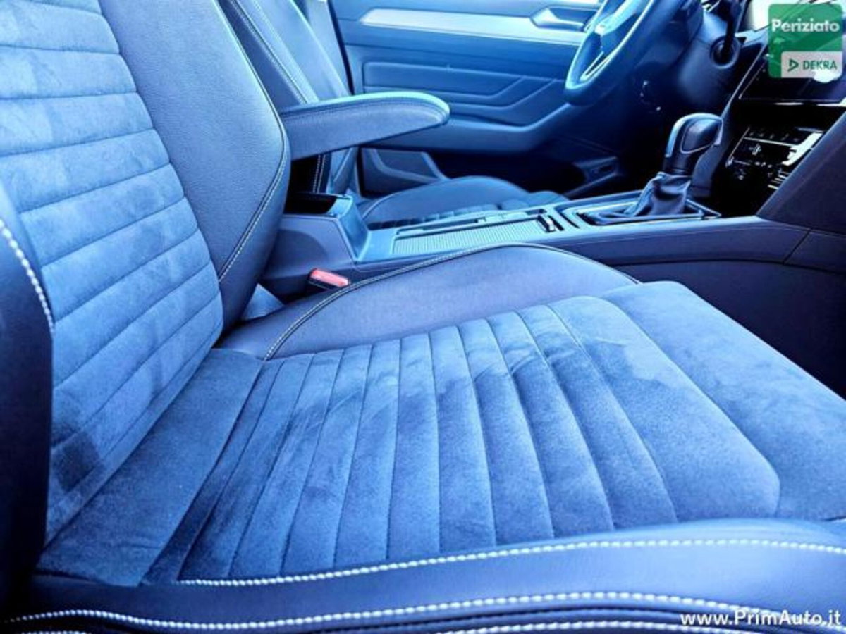 Volkswagen Passat Variant 2.0 TDI SCR EVO DSG Business (15)
