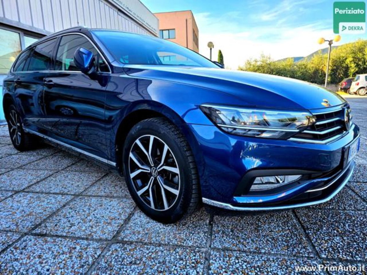 Volkswagen Passat Variant 2.0 TDI SCR EVO DSG Business (2)