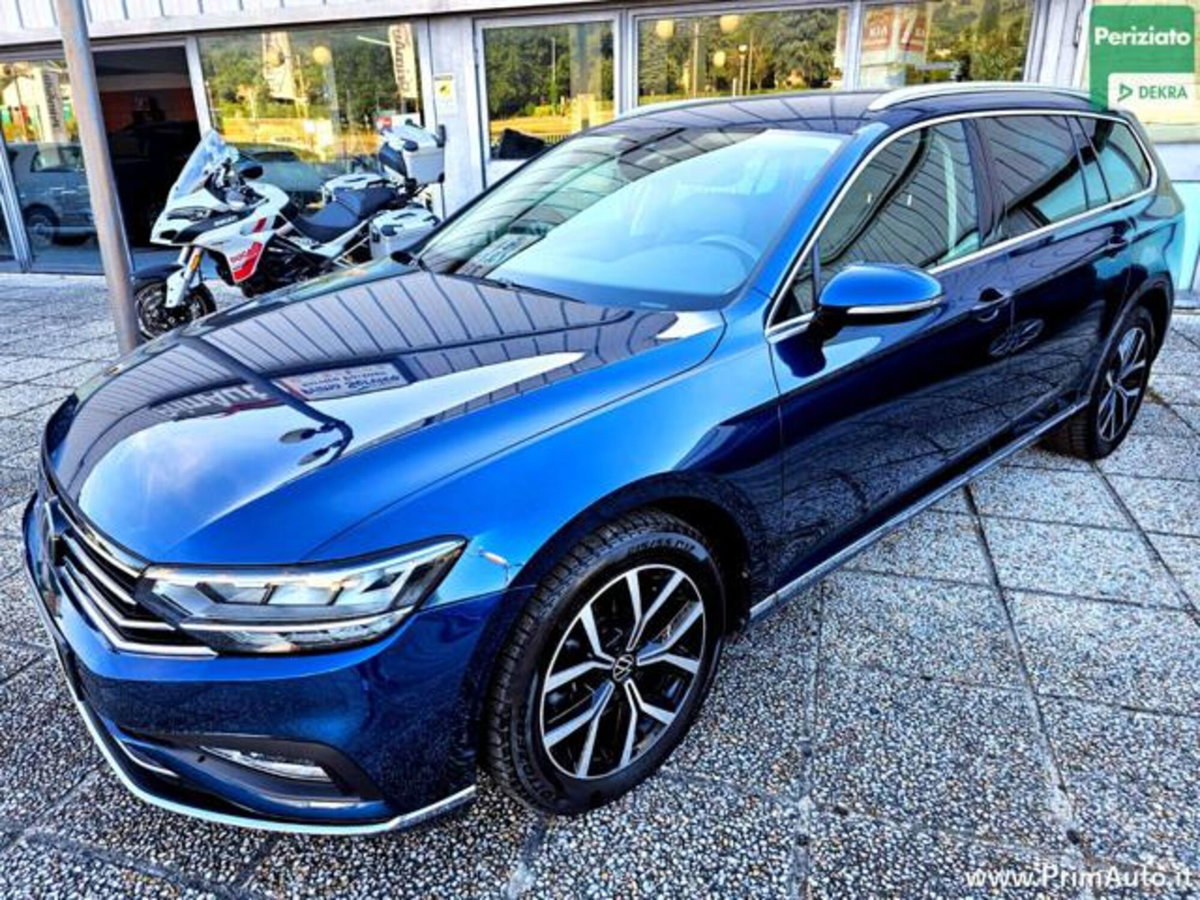 Volkswagen Passat Variant 2.0 TDI SCR EVO DSG Business (3)