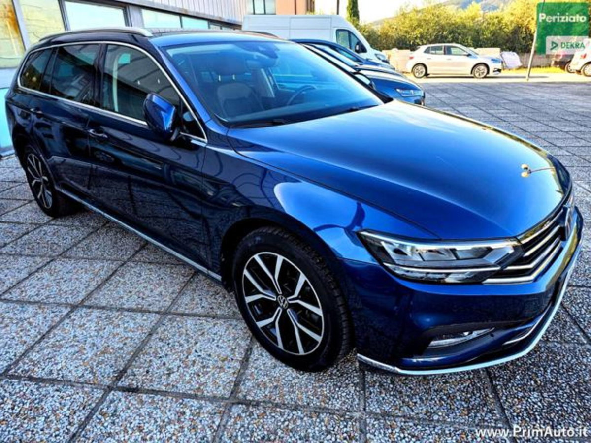 Volkswagen Passat Variant 2.0 TDI SCR EVO DSG Business (4)