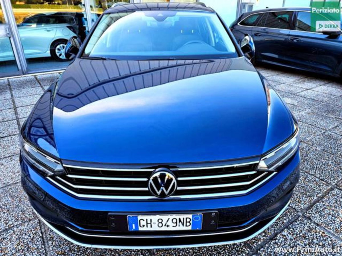 Volkswagen Passat Variant 2.0 TDI SCR EVO DSG Business (5)