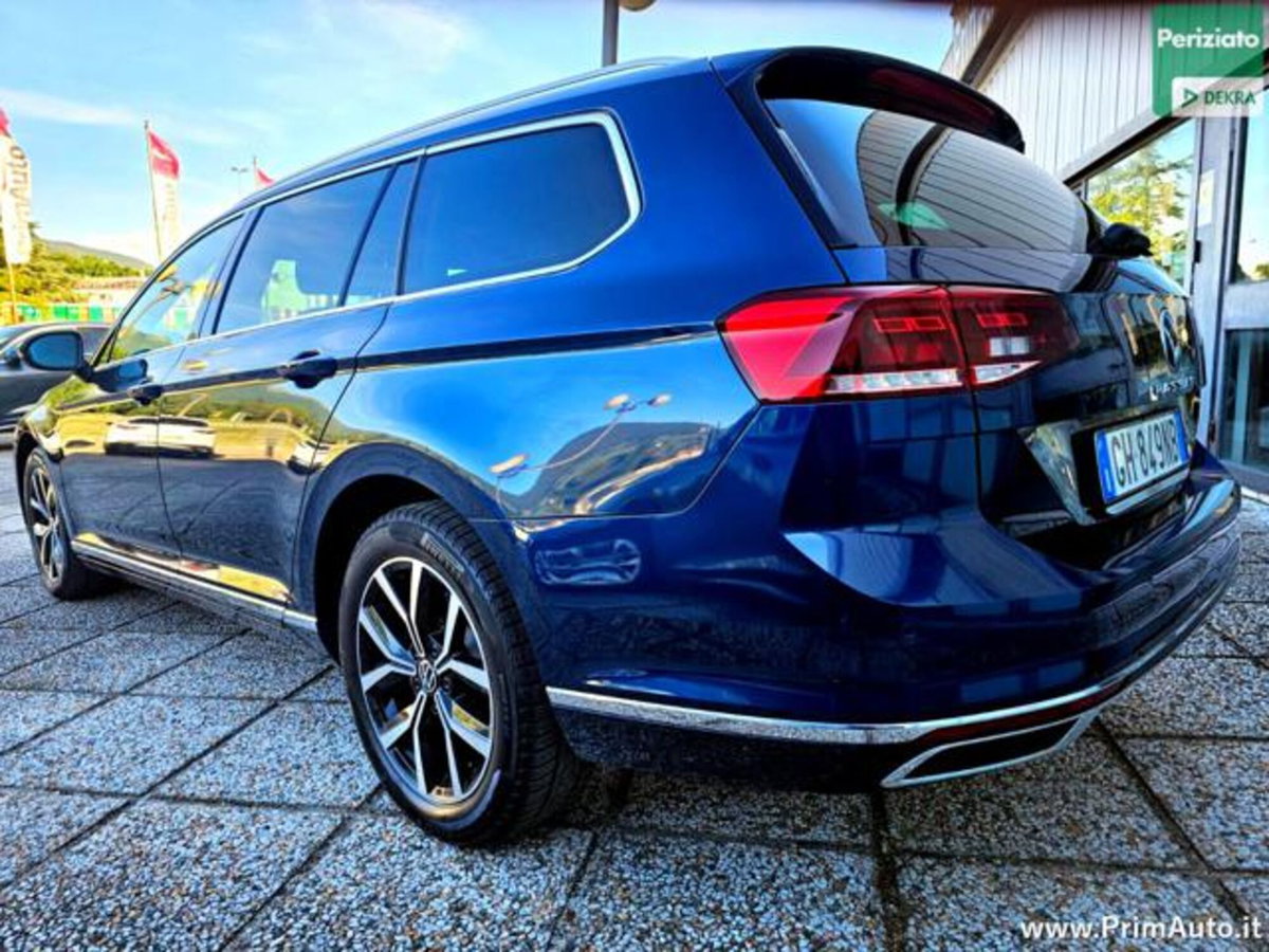 Volkswagen Passat Variant 2.0 TDI SCR EVO DSG Business (6)