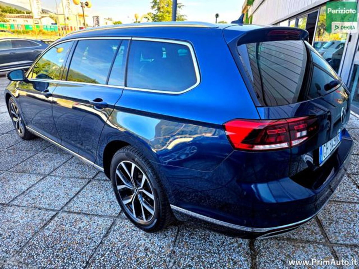 Volkswagen Passat Variant 2.0 TDI SCR EVO DSG Business (7)