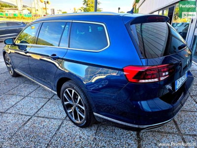 Volkswagen Passat Variant 2.0 TDI SCR EVO DSG Business (7)