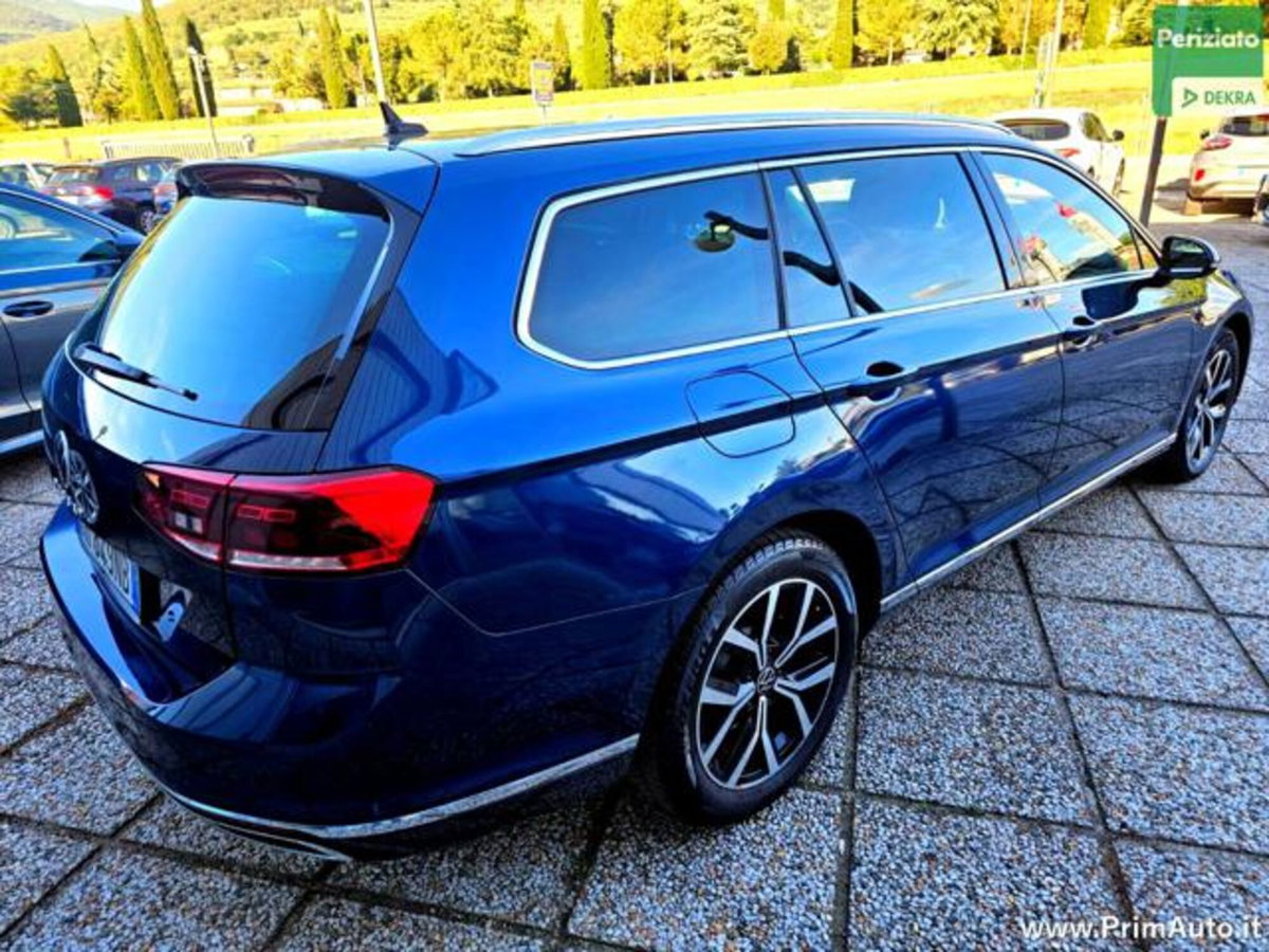 Volkswagen Passat Variant 2.0 TDI SCR EVO DSG Business (8)