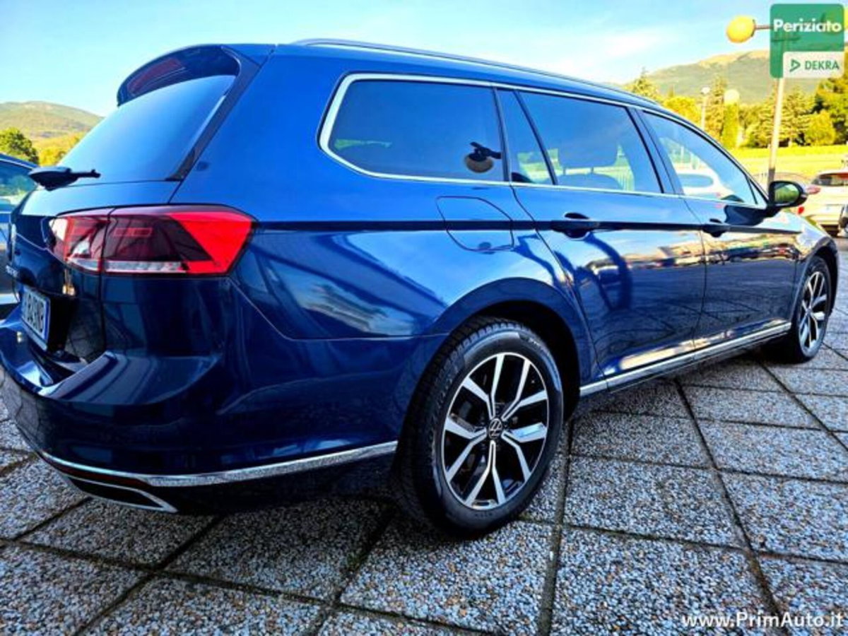 Volkswagen Passat Variant 2.0 TDI SCR EVO DSG Business (9)