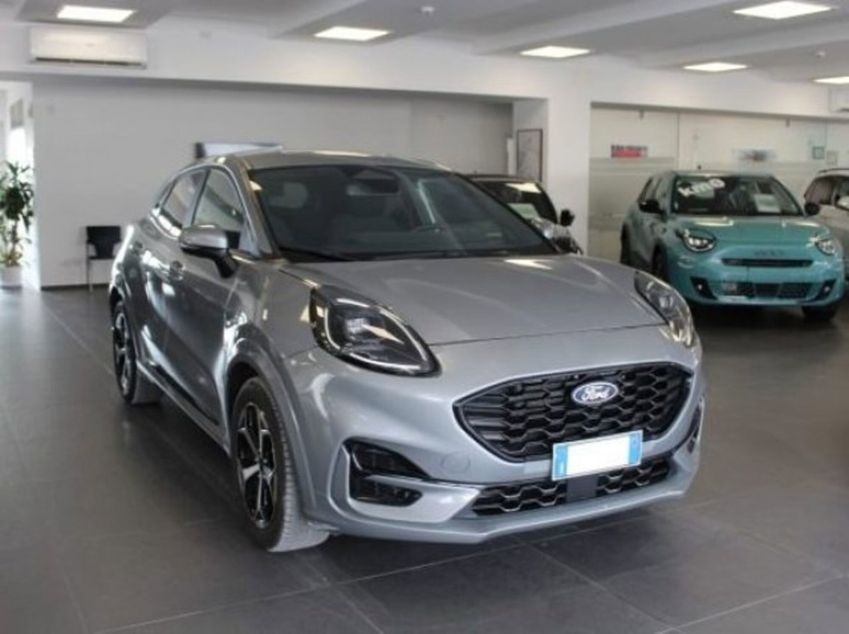 Ford Puma 1.0 EcoBoost Hybrid 125 CV S&S ST-Line Design 2
