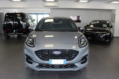 Ford Puma 1.0 EcoBoost Hybrid 125 CV S&S aut. ST-Line X (12)
