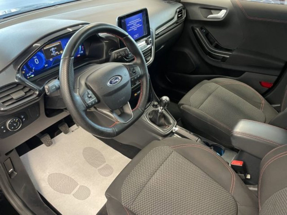 Ford Puma 1.0 EcoBoost Hybrid 125 CV S&S ST-Line Design 2 (13)