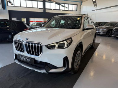 BMW X1 sDrive 18d xLine usata