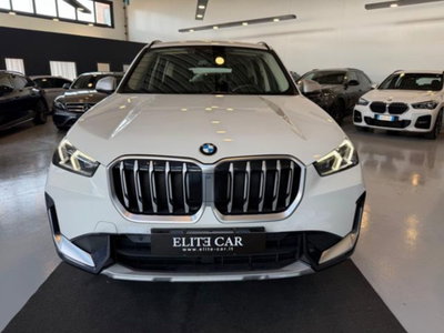 BMW X1 sDrive 18d xLine (2)