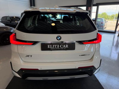 BMW X1 sDrive 18d xLine (4)