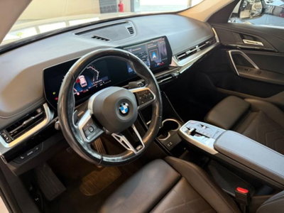 BMW X1 sDrive 18d xLine (8)