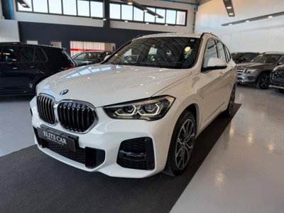 BMW X1 sdrive18d MSport auto usata