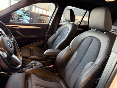 BMW X1 sdrive18d MSport auto (13)