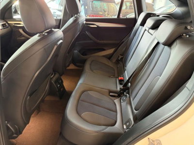 BMW X1 sdrive18d MSport auto (15)