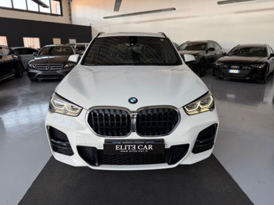BMW X1 sdrive18d MSport auto (2)