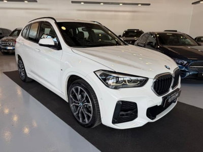 BMW X1 sdrive18d MSport auto (3)