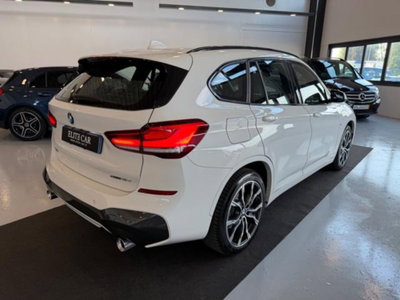 BMW X1 sdrive18d MSport auto (4)