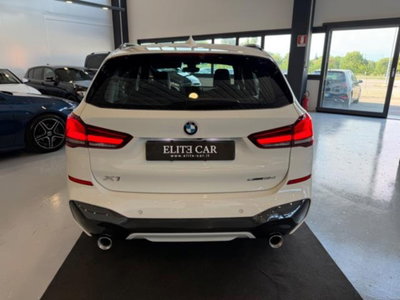 BMW X1 sdrive18d MSport auto (5)