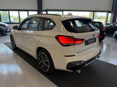BMW X1 sdrive18d MSport auto (6)