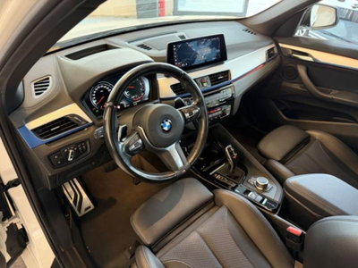 BMW X1 sdrive18d MSport auto (9)