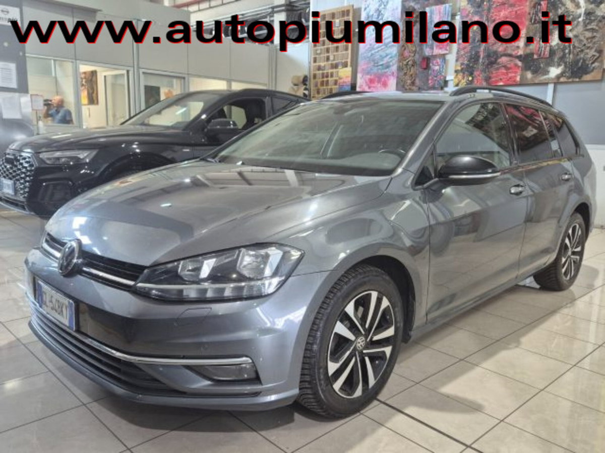 Volkswagen Golf Variant 1.6 TDI 115 CV Business BlueMotion Technology