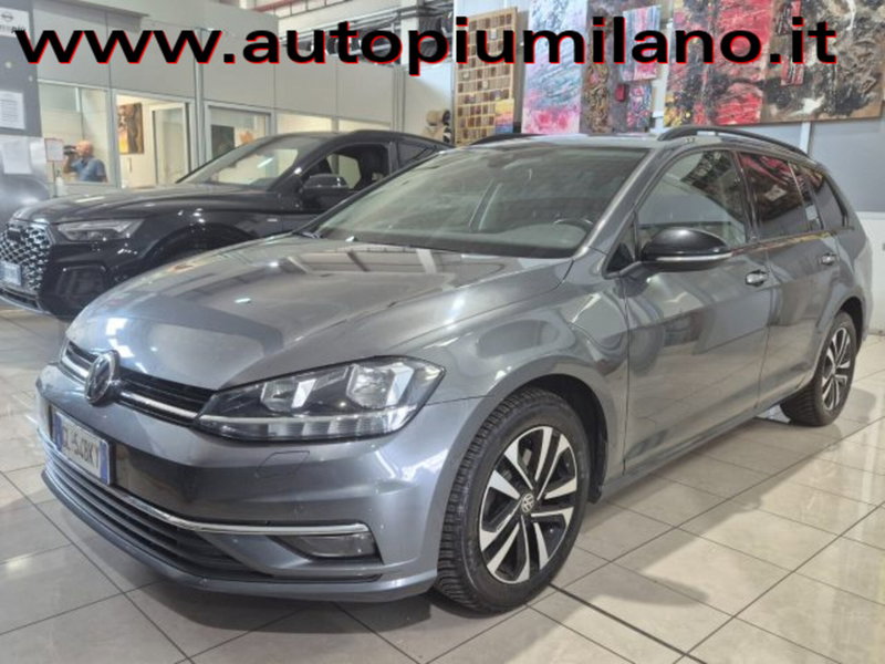 Volkswagen Golf Variant 1.6 TDI 115 CV Business BlueMotion Technology