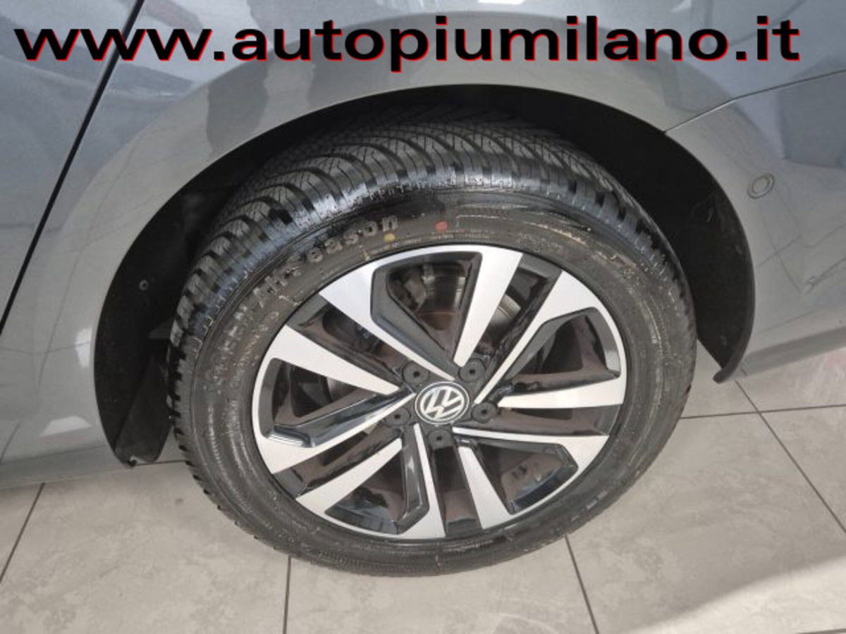 Volkswagen Golf Variant 1.6 TDI 115 CV Business BlueMotion Technology (17)