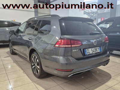 Volkswagen Golf Variant 1.6 TDI 115 CV Business BlueMotion Technology (3)