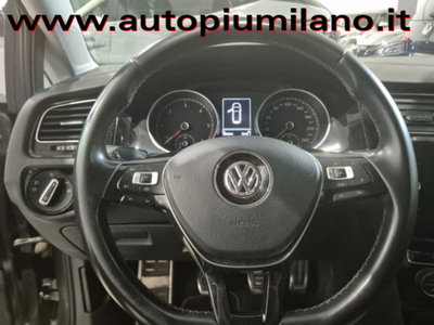 Volkswagen Golf Variant 1.6 TDI 115 CV Business BlueMotion Technology (8)