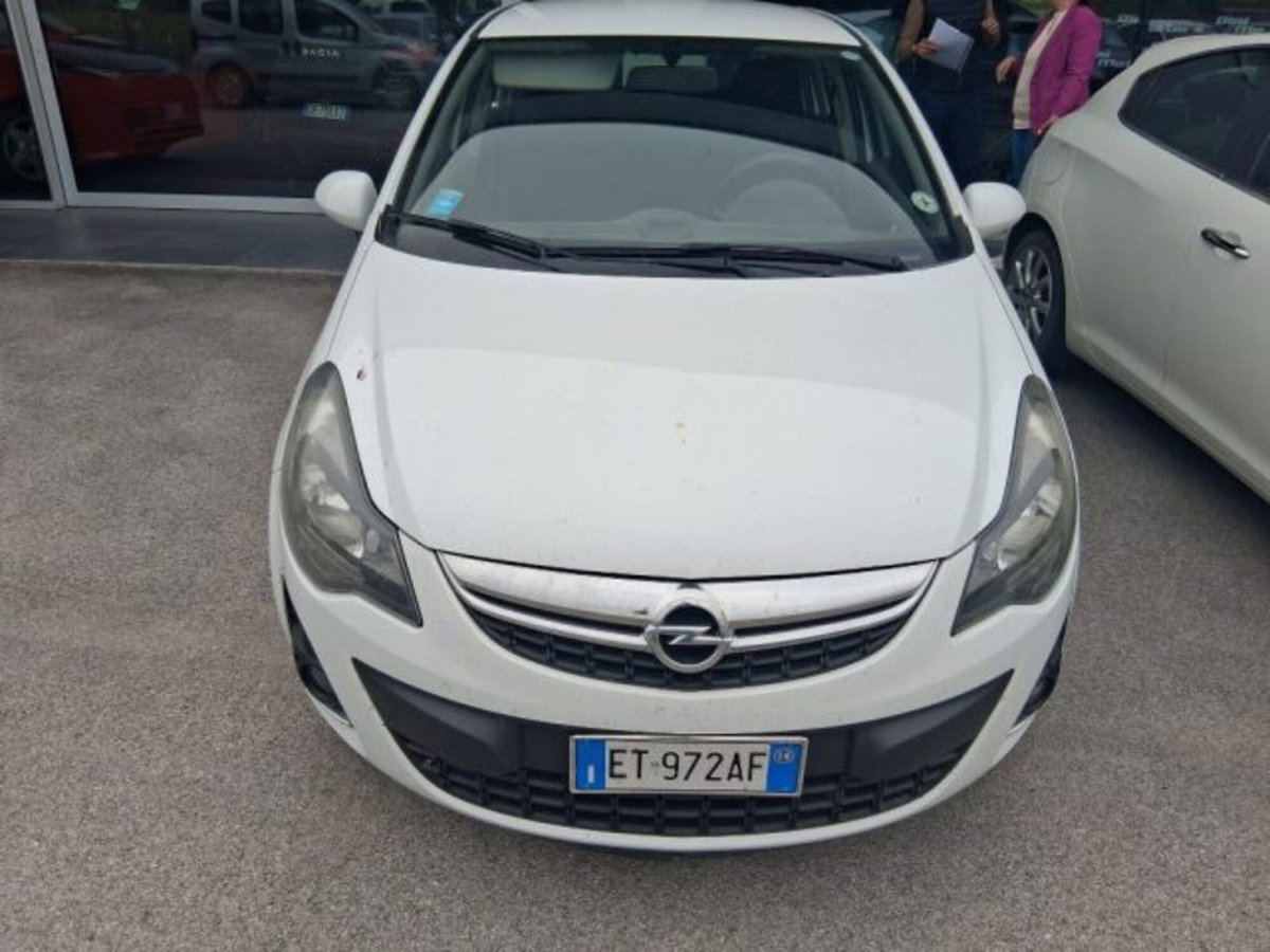 Opel Corsa 1.3 CDTI 75CV F.AP. 5 porte Sport (2)