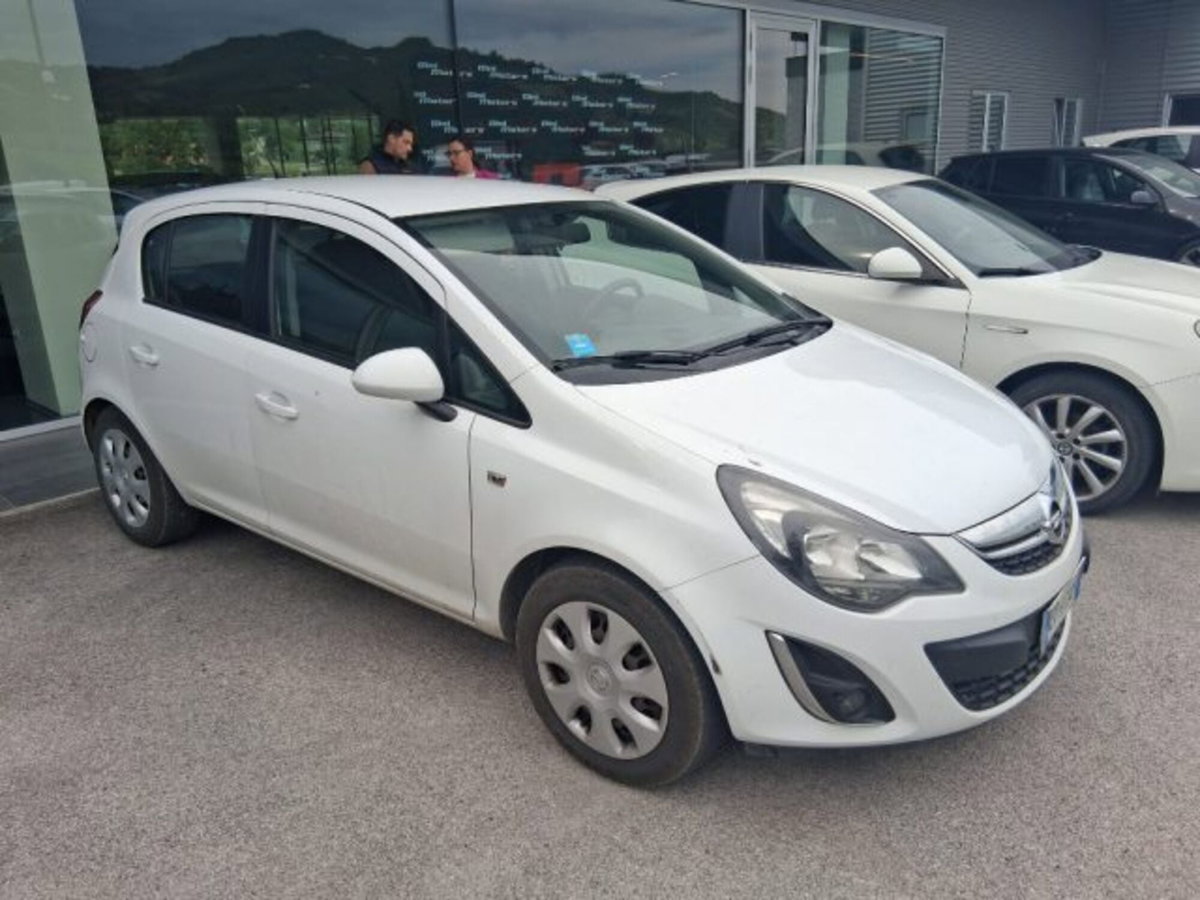 Opel Corsa 1.3 CDTI 75CV F.AP. 5 porte Sport (3)