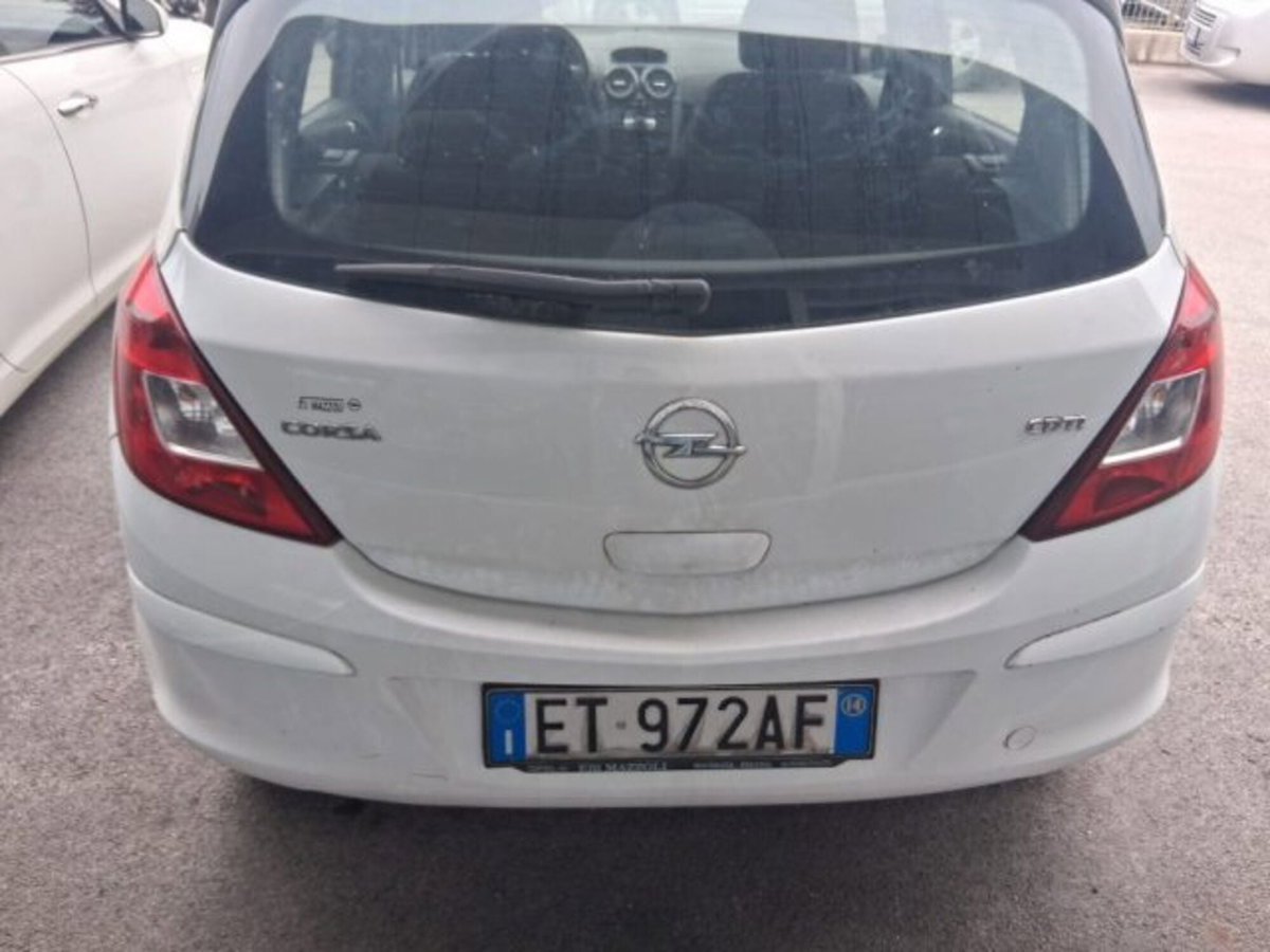 Opel Corsa 1.3 CDTI 75CV F.AP. 5 porte Sport (5)