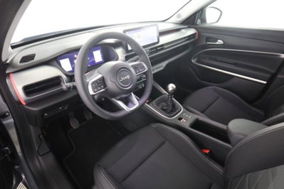 Jeep Avenger 1.2 turbo Summit fwd 100cv usata