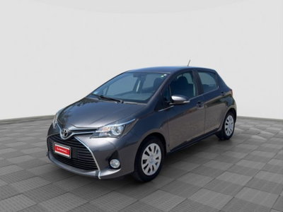 Toyota Yaris 1.0 5 porte usata