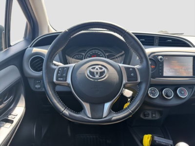 Toyota Yaris 1.0 5 porte (13)