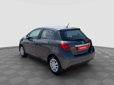 Toyota Yaris 1.0 5 porte (3)