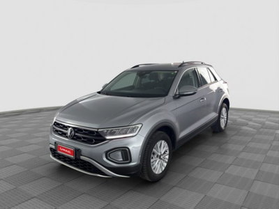 Volkswagen T-Roc 1.0 TSI Life usata