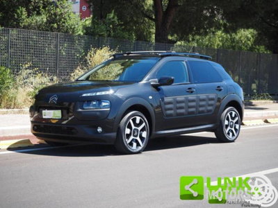 Citroen C4 Cactus BlueHDi 100 Shine usata